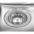 Oliveri Endeavour 1 and 3/4 Bowl Topmount Sink with Right Hand Drainer EE11  image NaN