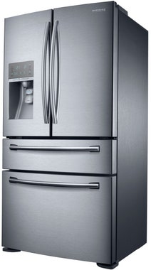 Samsung SRF679SWLSPK 680L French Door Fridge hero image