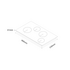 Fisher & Paykel Series 5 90cm Low Current Induction Cooktop CI904CTPB1 image NaN