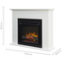 Dimplex Beading 1.5kW Medium Electric Heater Suite BDG15-AU image NaN