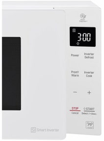 LG MS4236DW Inverter Microwave Oven 1200W hero image