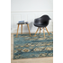 Rug Culture Oxford Extra Large Blue Rug 330X240CM - OXF-430-BLU-330X240 image NaN