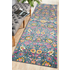Rug Culture Babylon Medium Blue Rug 300X80CM - BLN-210-BLUE-300X80 image NaN