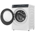 Haier 10kg + 6kg Series 500 Front Load Washer-Dryer Combo White HWD1060NW1 image NaN