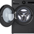 LG 12kg Series 10 Front Load Washer Matte Black WX10-1412MB image NaN