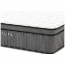Sherman Firm But Fair Queen Size Mattress P84028Q hero image