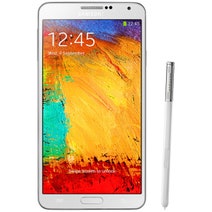 Samsung SM-N9005 Galaxy Note 3 Smart Phone - White hero image