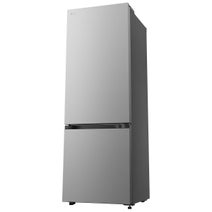LG 335L Bottom Mount Fridge Stainless Steel GB-B300PL hero image