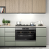 Westinghouse 50cm Under Cupboard Dark Stainless Steel Rangehood WRI514BB image NaN