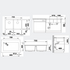 Blanco SUB350350UWK5 Subline Double Bowl Undermount Sink White image NaN