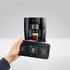 Jura J10 INTA Automatic Coffee Machine Piano Black 15664 image NaN