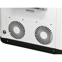EvaKool Down Under II 65Ltr Dual Zone Fridge / Freezer DU265-DZ-GRY hero image