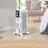 Dimplex 1.5kW Oil Column Heater with Timer and Turbo Fan OCR15TIF image NaN