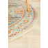 Rug Culture Legacy Medium Multi-coloured Rug 200X200CM - LEG-853-BLUE-200200 image NaN