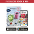 Magimix Power Blender 3 Matte Chrome 11641AU image NaN
