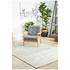 Rug Culture Mirage Power Loomed Rug 400x300 MIR351SIL400X300 image NaN