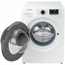 Samsung 9.5kg Front Load Washing Machine WW95N54F5PW hero image
