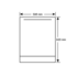 ASKO D5532FI Dishwasher image NaN