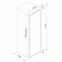 ILVE 316 Integrated Fridge ILREF316I image NaN