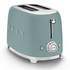 Smeg Kettle and 2 Slice Toaster Breakfast Pack Emerald Green KLF03EGMAUTSF01EGMAU image NaN