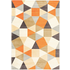Rug Culture City Large Rust Rug 280X190CM - CIT-564-RUST-280X190 image NaN