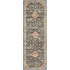 Rug Culture Legacy Large Multi-coloured Rug 400X80CM - LEG-858-MIDN-400X80 image NaN