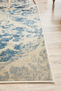 Rug Culture Calypso Large Bone Rug 290X200CM - CAL-6104-BON-290X200 hero image