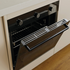 Haier 60cm 300 Series Built-in Oven with Air Fry Black HWO60S7MB6 image NaN