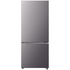 LG 436L Bottom Mount Frost Free Fridge - Black GB-B400BS image NaN