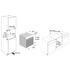 ASKO 60cm Pyrolytic Built-In Oven OP8678G image NaN