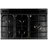 Falcon 90cm Professional Plus FX Dual Fuel Freestanding Oven Black PROP90FXDFGB-CH image NaN