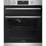 Westinghouse 60cm Multi-Function Oven with Separate Grill-Stainless Steel WVE6555SD hero image