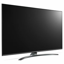 LG 55 Inch UM76 4K UHD HDR ThinQ AI Smart LED TV 55UM7600PTA hero image