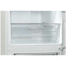 CHiQ 231L Bottom Mount Fridge Silver CBM230NS3 hero image