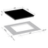 Artusi 60cm Vulcan Series Ceramic Cooktop CACC60 image NaN