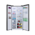 Chiq 622 Ltr Side By Side Frost Free Fridge CSS616NBSD image NaN