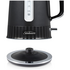 Sunbeam French Riviera 4 Slice Toaster and Kettle Set Black PUP8101BK image NaN