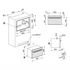 Smeg Linea Compact Blast Chiller Neptune Grey SBC4104G image NaN