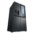 LG 847L Instaview French Door Fridge Matte Black GF-V900MBLC image NaN