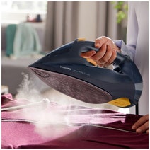 Philips Azur 7000 Series Steam Iron Navy DST7060-20 hero image