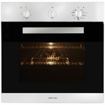 Artusi 60cm Stainless Steel Electric Built-In Oven AO650X hero image