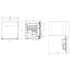 Husky 41L Retro Fridge Red HUSD-RETRO41-RD-AU1 image NaN