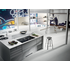 Elica 83cm Filtered Induction Cooktop with Integrated Ventilation System NIKOLATESLAHPBLF83 image NaN