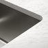 Franke Mythos 550mm Single Bowl Undermount Sink MYX110-55B image NaN