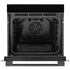 Omega 60cm 16 Function Built-in Electric Single Pyrolytic Oven with AirFry Midnight OBOP6016AM image NaN