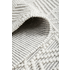 Rug Culture Maison Extra Large Off White & Grey Rug 320X230CM - MSN-KATE-320X230 image NaN
