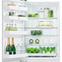 Fisher & Paykel Series 5 413L Bottom Mount Refrigerator White Left Hinge RF442BLPW6 image NaN