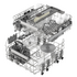 V-ZUG  60cm Fully Integrated V6000 Heat Pump Dishwasher 4117300003 image NaN