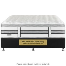 SleepMaker Hastings Plush Cloud Top Medium Mattress King Single L99164JM hero image