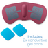 Beurer Menstrual Relax TENS & Heat Pad EM50 image NaN